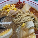 蒙古タンメン中本 - 