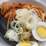 蒙古タンメン中本 - 