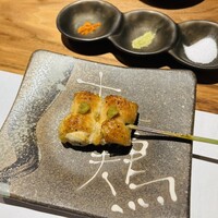 炭火焼鳥 木鶏 - 