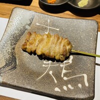 炭火焼鳥 木鶏 - 