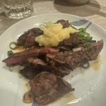 和風もつ料理 あらた - 