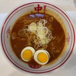 蒙古タンメン中本 - 