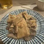 和風もつ料理 あらた - 