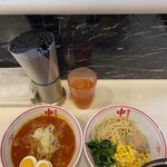 蒙古タンメン中本 - 