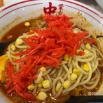 蒙古タンメン中本 - 