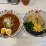 蒙古タンメン中本 - 