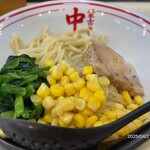 蒙古タンメン中本 - 