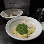 丿貫 - ニラバターのあえ玉着丼