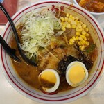 蒙古タンメン中本 - 