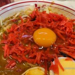 蒙古タンメン中本 - 