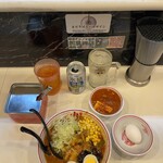 蒙古タンメン中本 - 