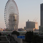 丿貫 - MM21の夕景