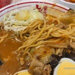 蒙古タンメン中本 - 