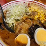 蒙古タンメン中本 - 