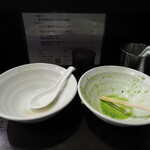 丿貫 - ごちそうさまでした。