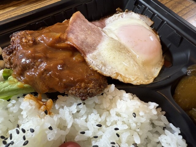 味亭（アジテイ） - 東仙台（弁当）の写真