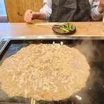 海鮮もんじゃ もすけ - 