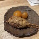 根津 焼鳥 照隅 - 