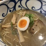 麺鮮醤油房 周平 - 