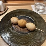 根津 焼鳥 照隅 - 