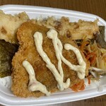 ほっともっと - 料理写真: