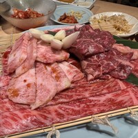 焼肉みゆき苑 - 