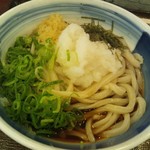 中山製麺所 - おろしぶっかけ