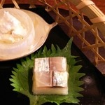 和 あすか - 鯖箱寿司
      