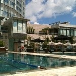 Four Seasons Hotel Hong Kong  - Pool1