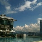 Four Seasons Hotel Hong Kong  - Pool2