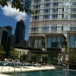 Four Seasons Hotel Hong Kong  - Pool3