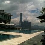 Four Seasons Hotel Hong Kong  - Pool4