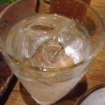 菊池庵 - 泡盛 まさひろ 30度