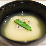 韻松亭 - 鳥すき焼きコース（桜）【2014年7月】