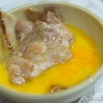 韻松亭 - 鳥すき焼きコース（桜）【2014年7月】