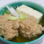 韻松亭 - 鳥すき焼きコース（桜）【2014年7月】