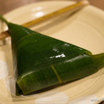 韻松亭 - 鳥すき焼きコース（桜）【2014年7月】