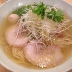 彩色ラーメンきんせい - 匠の塩