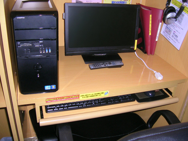 もんきーねっと 秋葉原店 末広町 カフェ 喫茶 その他 食べログ