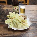 酒蔵 厚岸 - ふきのとう