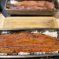 うなぎ四代目菊川 東京駅黒塀横丁店 - 