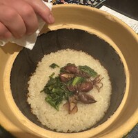 銀座米料亭 八代目儀兵衛 - 