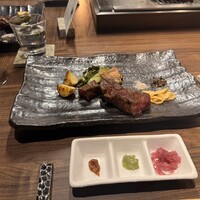 鉄板 日本橋 KITAZUMI - 