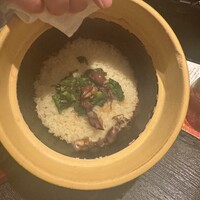 銀座米料亭 八代目儀兵衛 - 