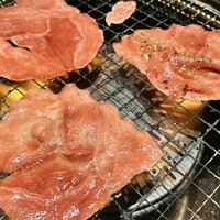 名駅de 焼肉 DOURAKU 名駅店 - 塩タン