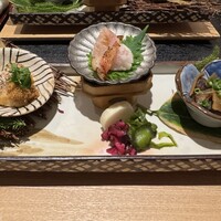 銀座米料亭 八代目儀兵衛 - 