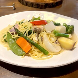 菜園レストラン Cachette_1