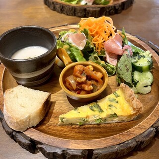 菜園レストラン Cachette_0