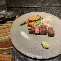 神楽坂 鉄板焼 向日葵 - 