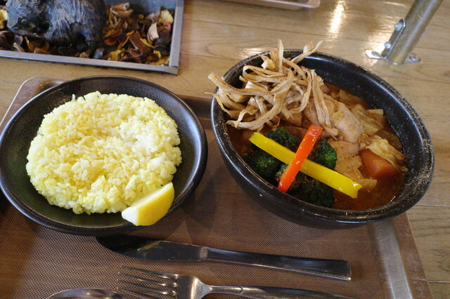 SOUP CURRY SPICE PICCA（スープカレー スパイスピッカ） - 北山形（スープカレー）